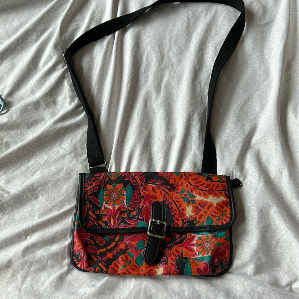 Fossil crossbody purse